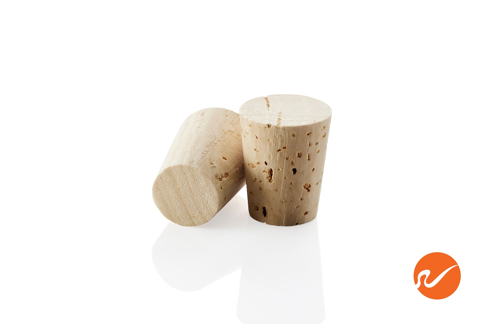 Size 8 Cork Stoppers, XXXX Grade