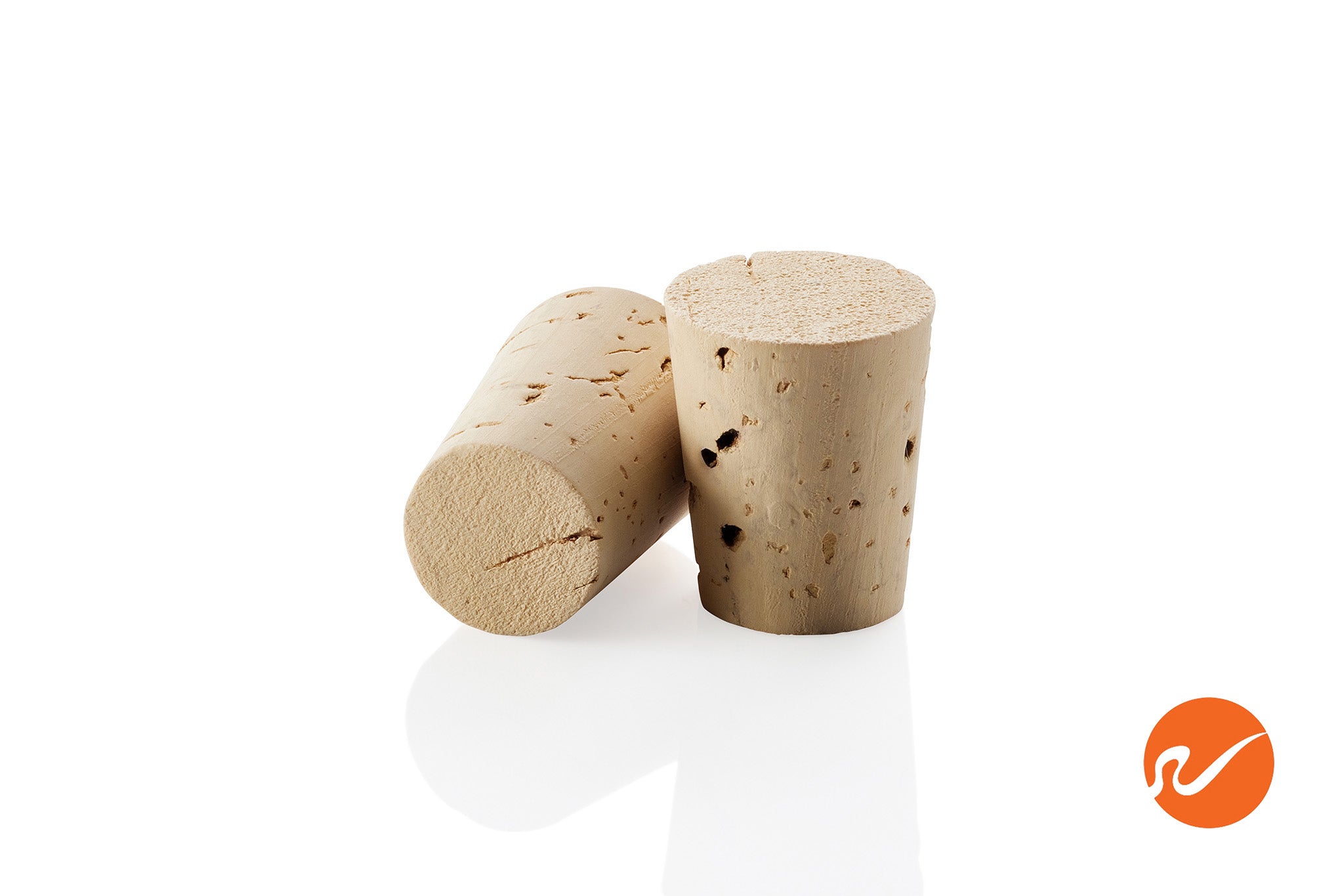 Size 9 Cork Stoppers - Standard