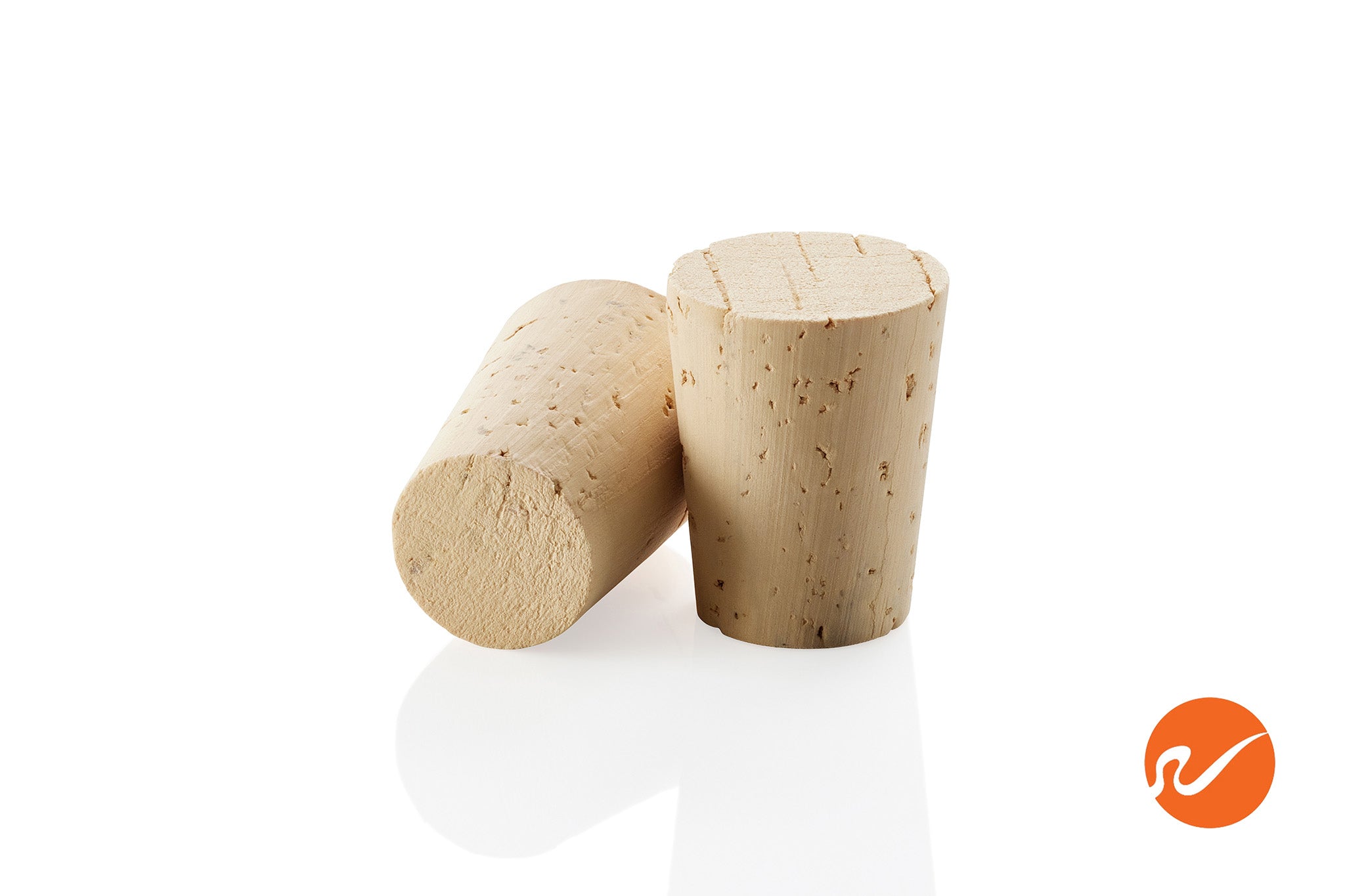 Size 10 Cork Stoppers, Extra Select