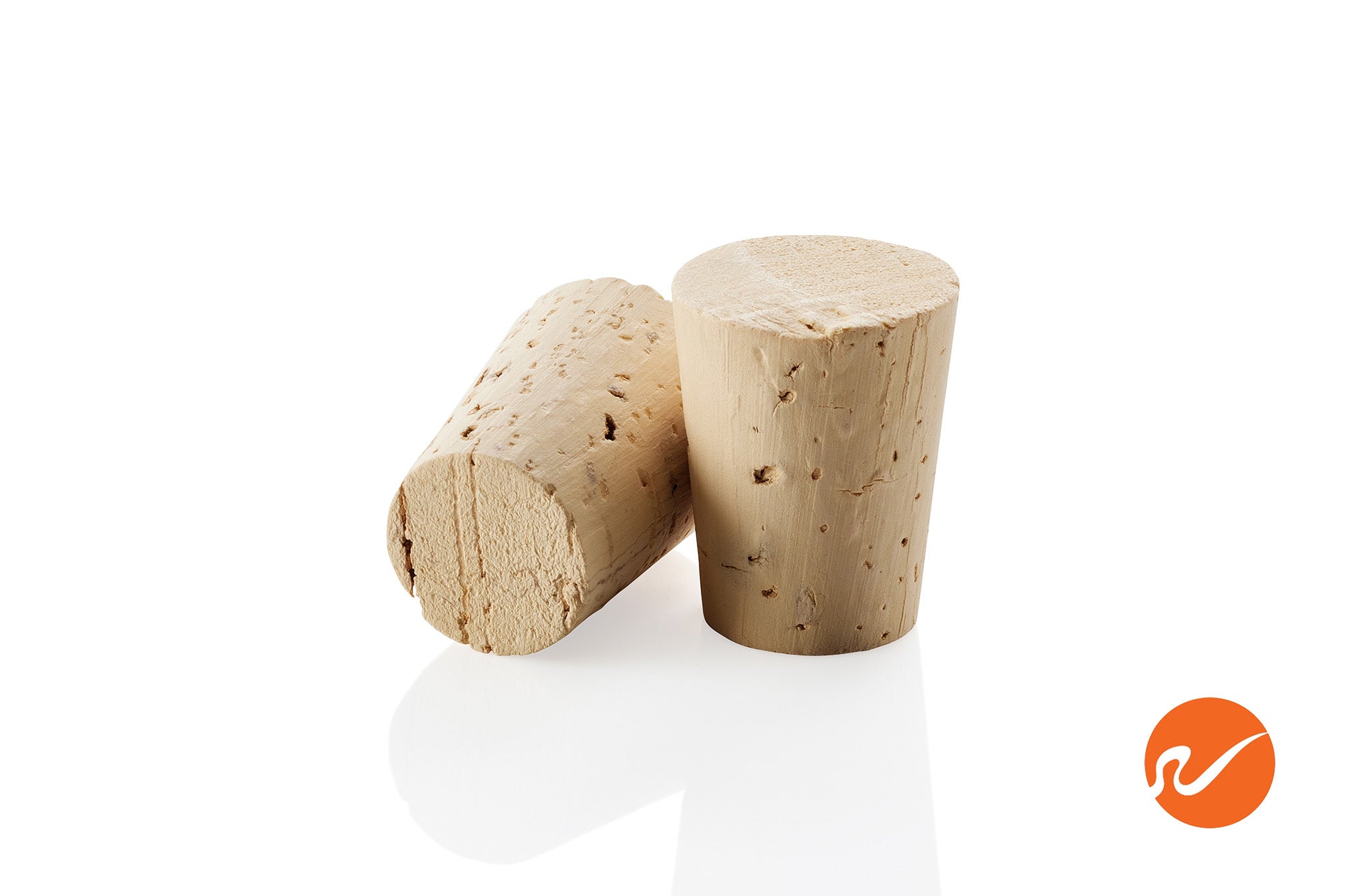 Size 10 Cork Stoppers - Standard