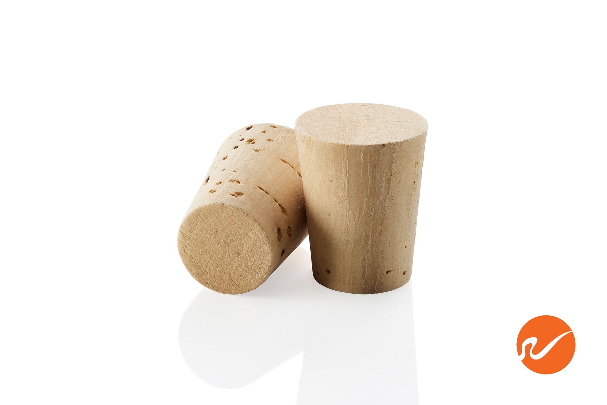 Size 10 Cork Stoppers, XXXX Grade