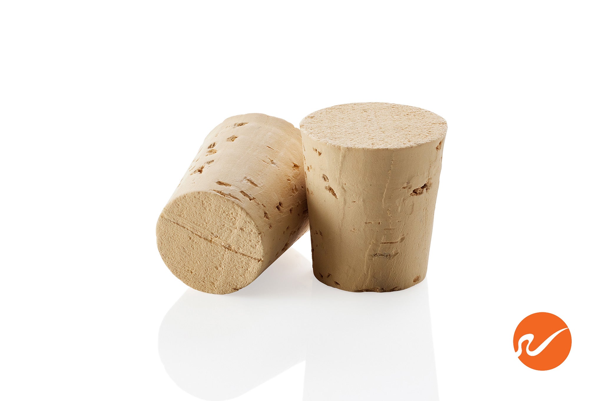 Size 12 Cork Stoppers, Extra Select