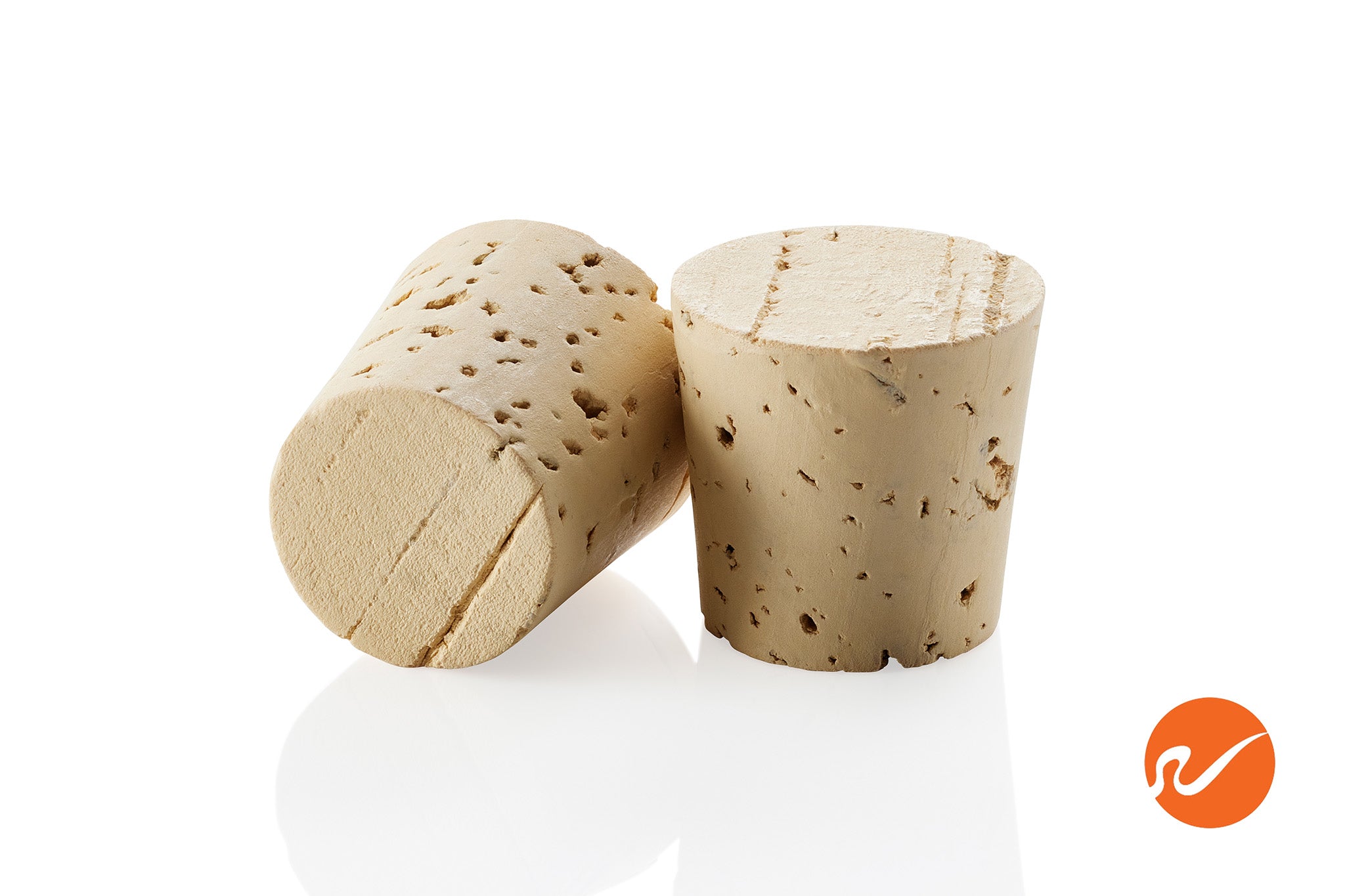 Size 15 Cork Stoppers - Standard