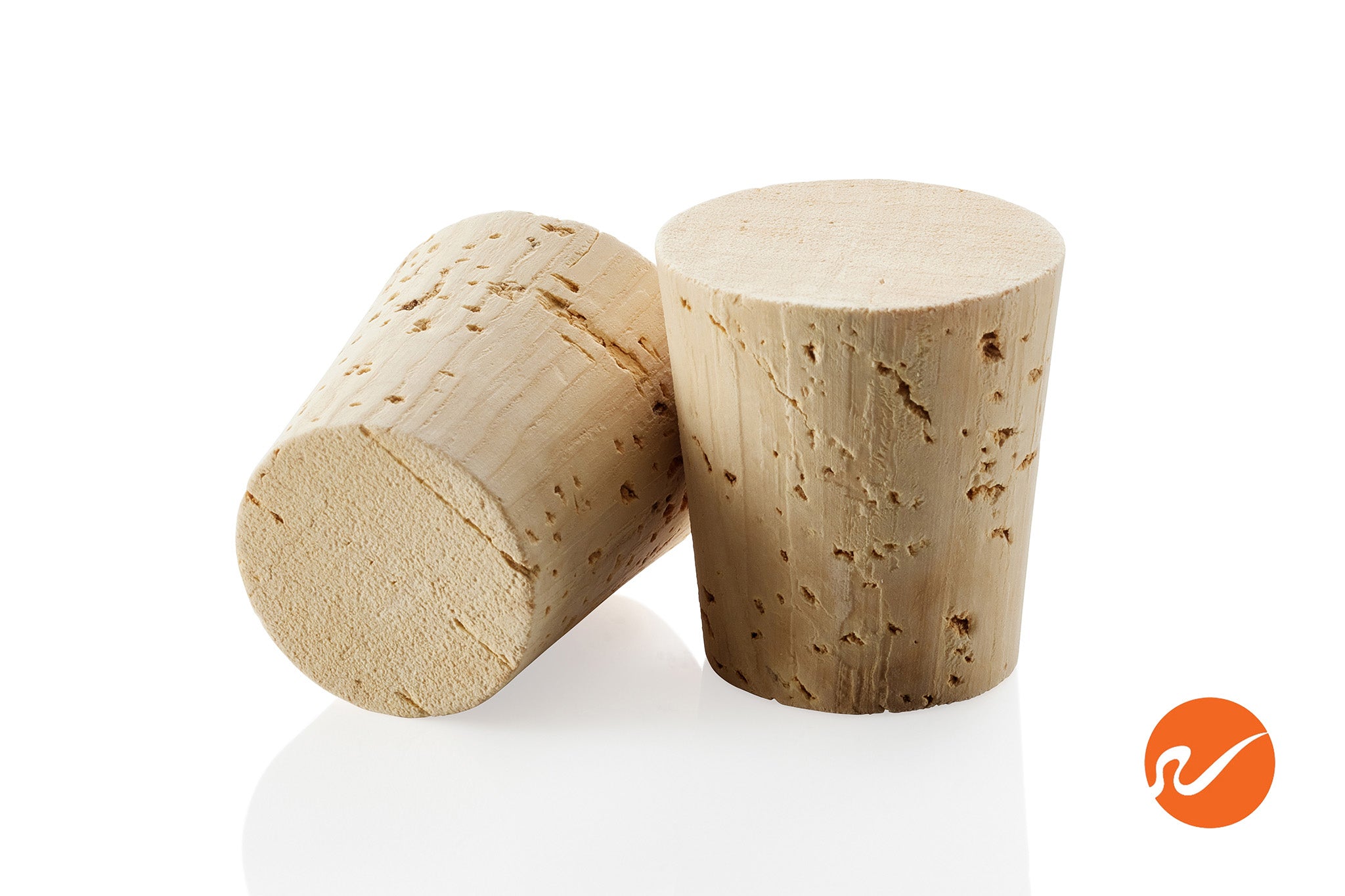 Size 16 Cork Stoppers, Extra Select