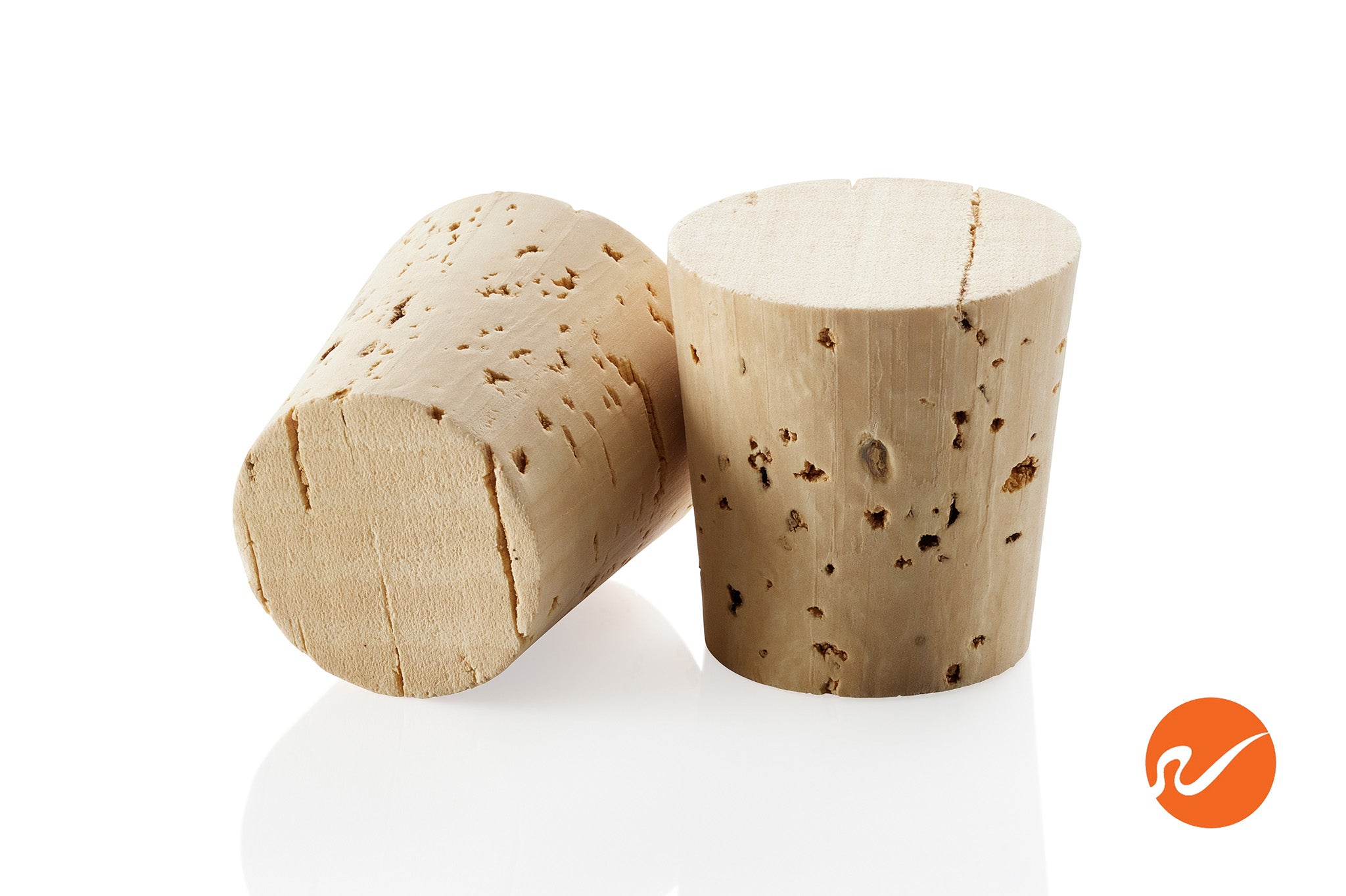 Size 17 Cork Stoppers, XXXX Grade