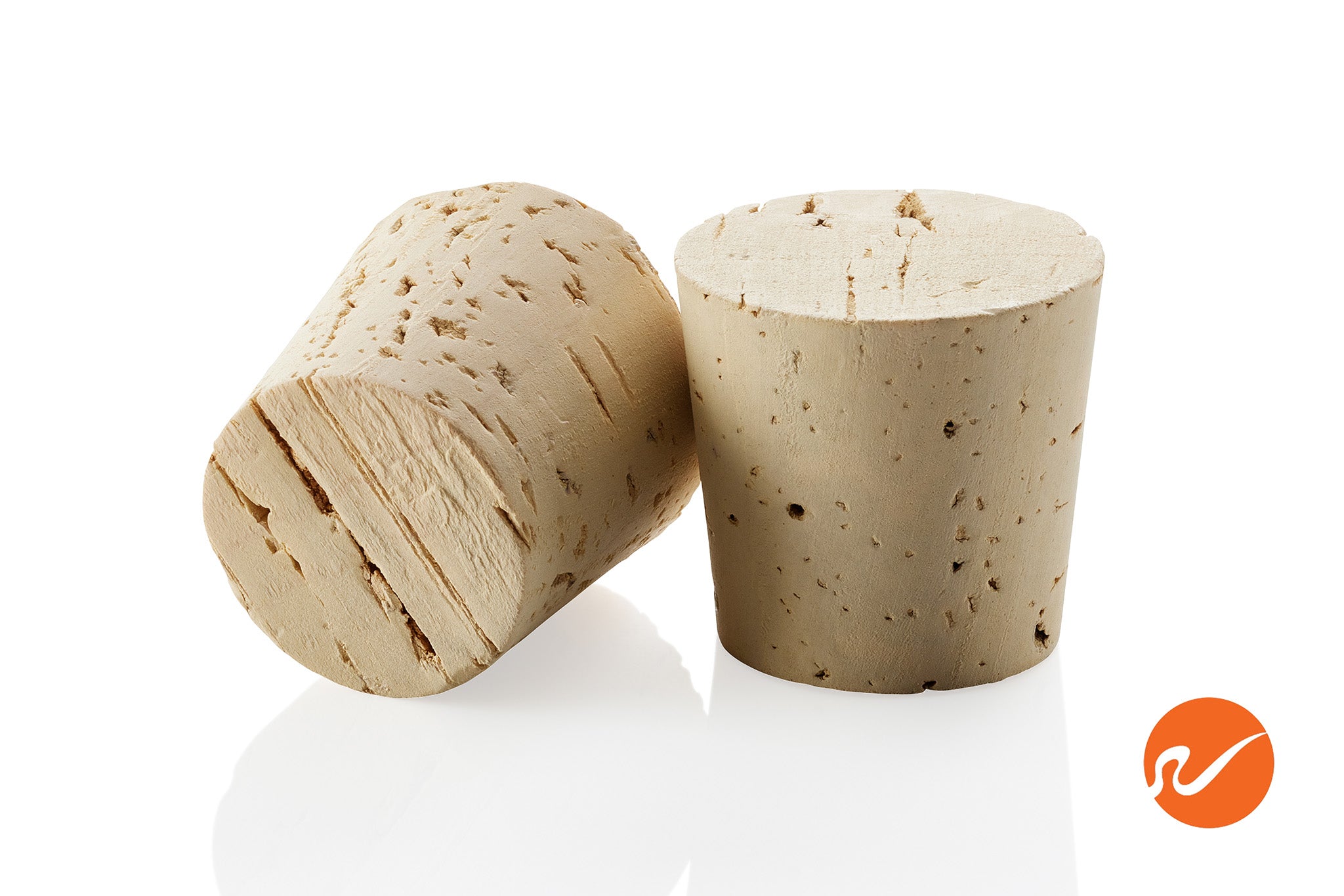 Size 18 Cork Stoppers - Standard