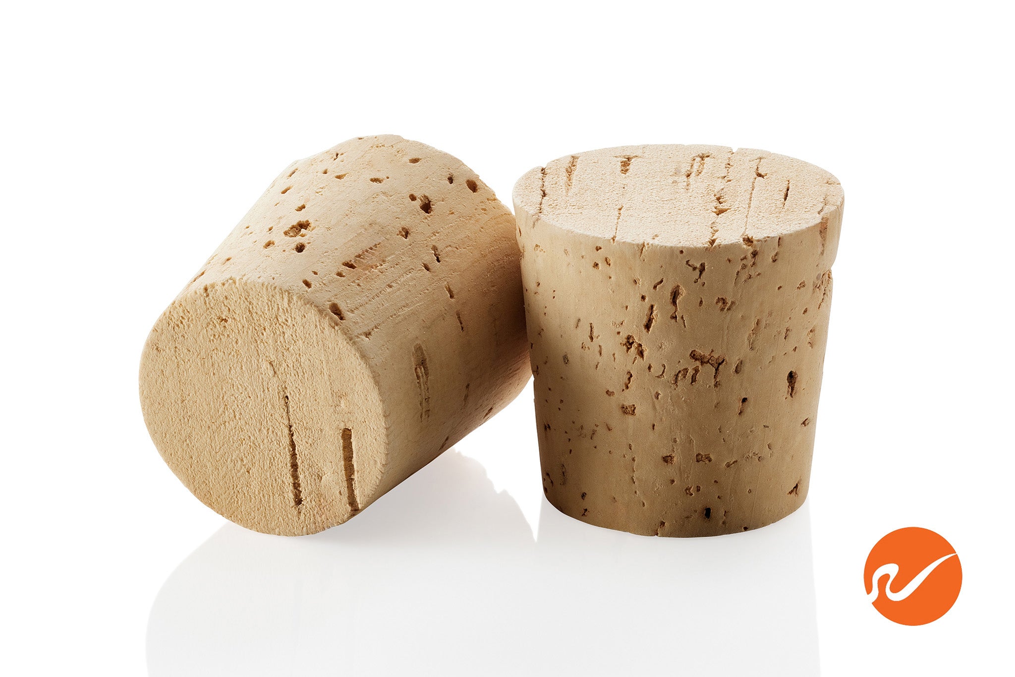 Size 19 Cork Stoppers, XXXX Grade