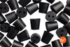 #4 Rubber Stoppers with 2 holes - WidgetCo