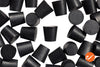 #4 Rubber Stoppers - WidgetCo
