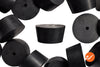 #10 Rubber Stoppers with 1 hole - WidgetCo