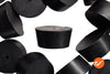 #11 Rubber Stoppers with 1 hole - WidgetCo