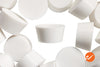 #10 White Silicone Rubber Stoppers - WidgetCo