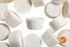 #9 White Silicone Rubber Stoppers - WidgetCo