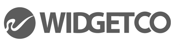 WidgetCo Logo Gray | WidgetCo