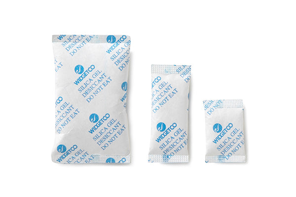 Buy Silica Gel Packs | WidgetCo