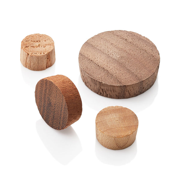 End Grain Plugs