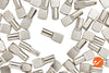 1/4" Nickel Shelf Pins - WidgetCo