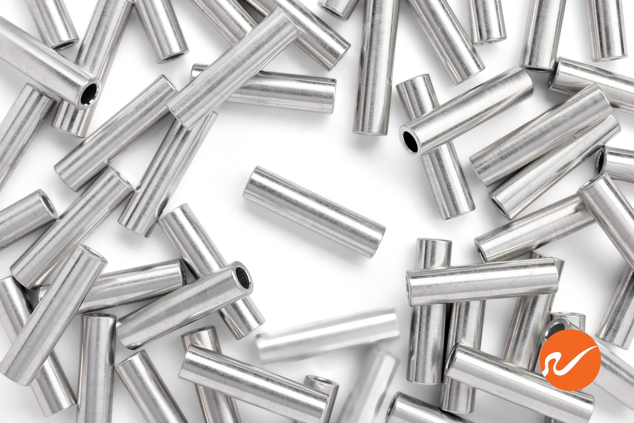 #10 x 1-1/4" Aluminum Spacers - WidgetCo