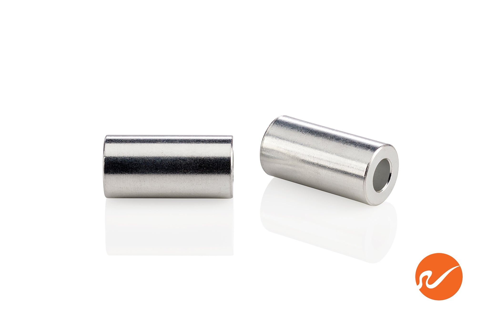 1/4" x 1" Aluminum Spacers - WidgetCo