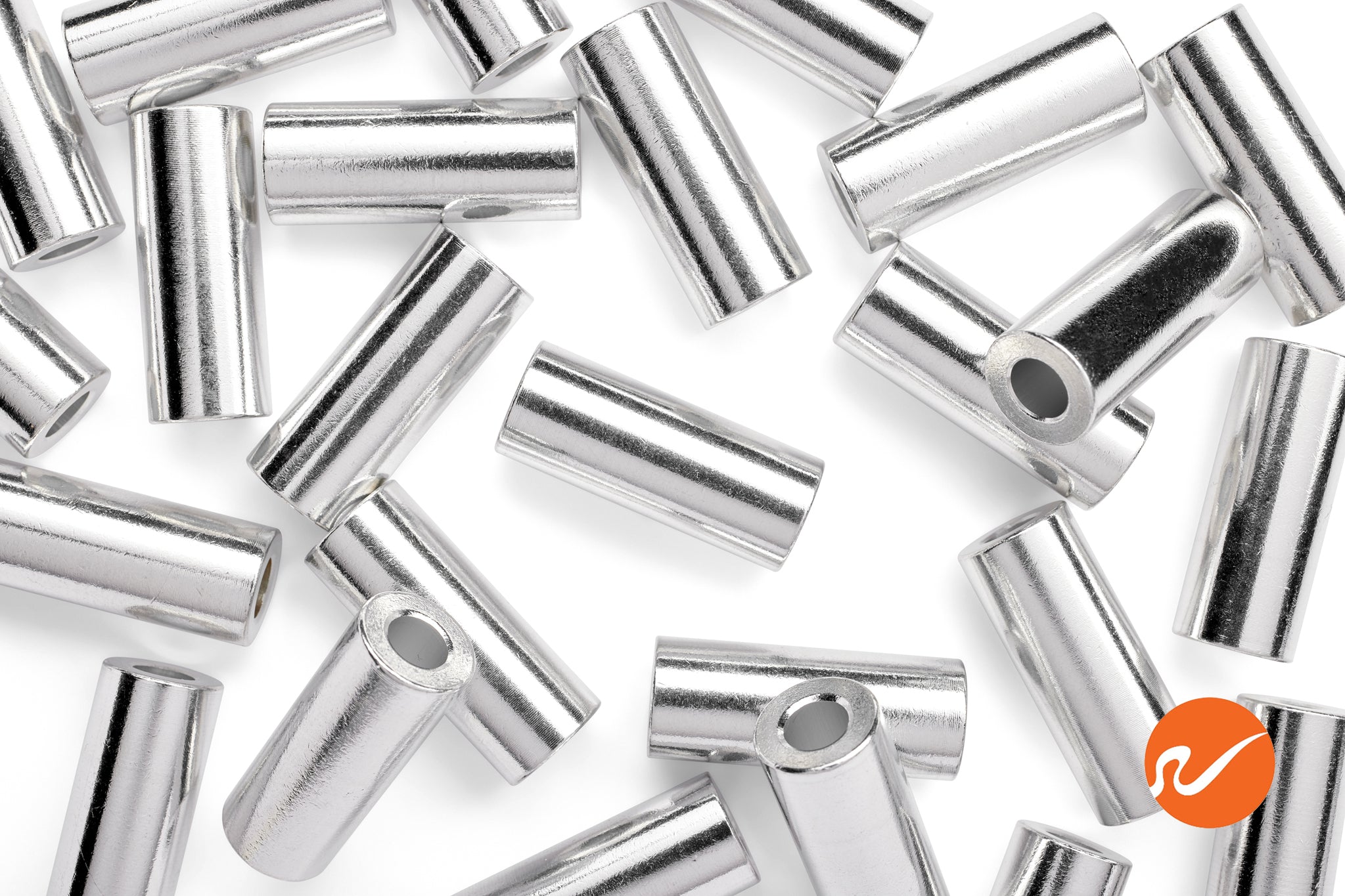 1/4" x 1-1/4" Aluminum Spacers - WidgetCo