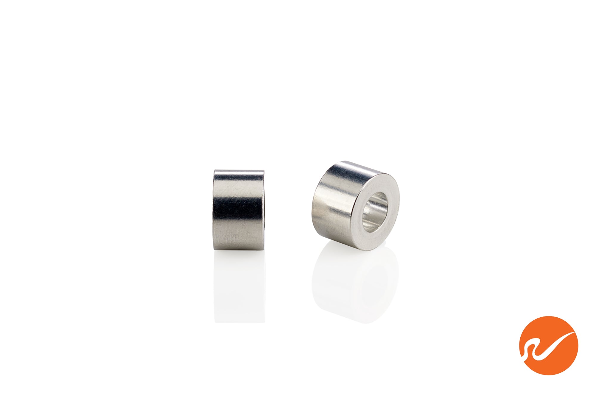1/4" x 5/16" Aluminum Spacers - WidgetCo