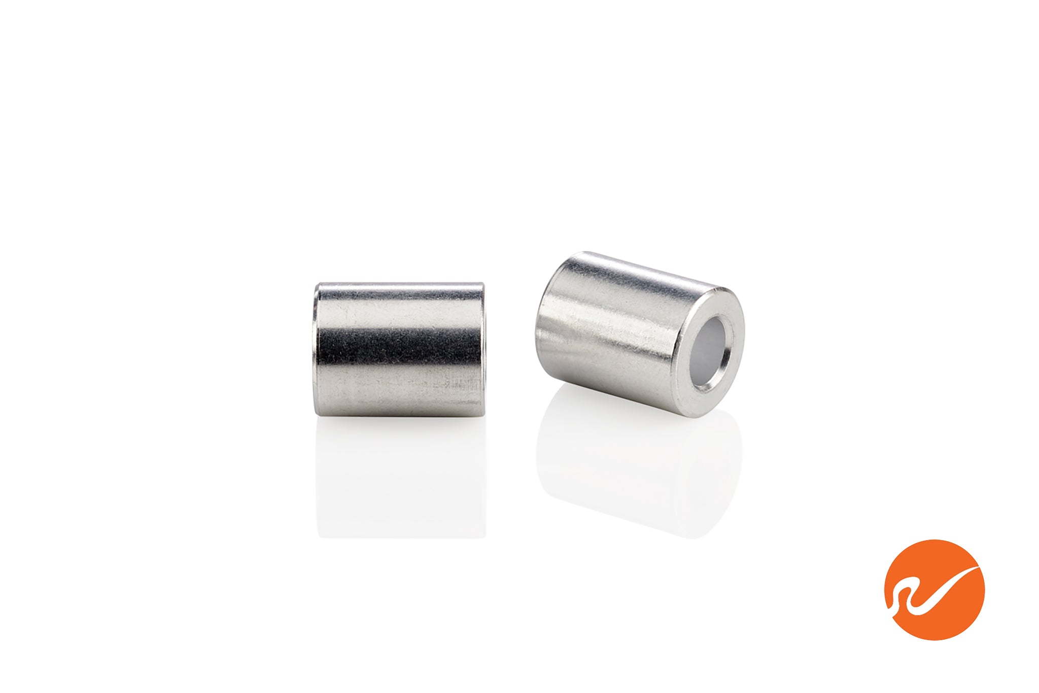 1/4" x 5/8" Aluminum Spacers - WidgetCo