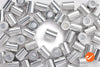 1/4" x 5/8" Aluminum Spacers - WidgetCo