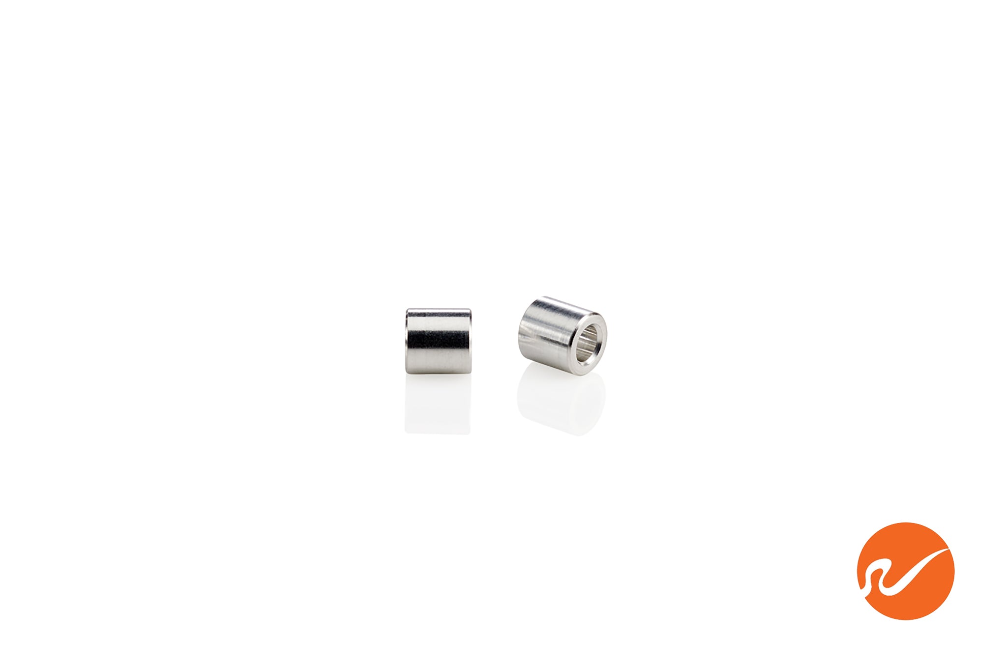 #6 x 1/4" Aluminum Spacers - WidgetCo