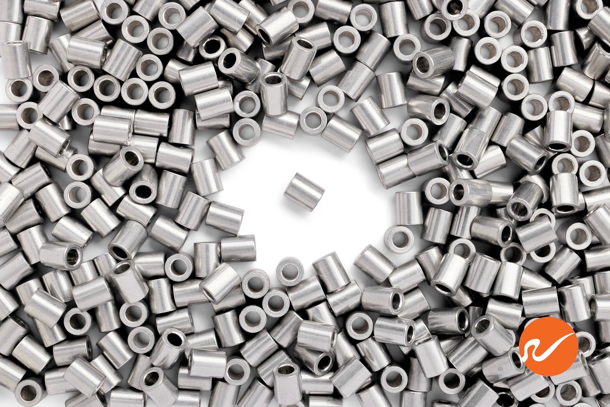 #6 x 5/16" Aluminum Spacers - WidgetCo