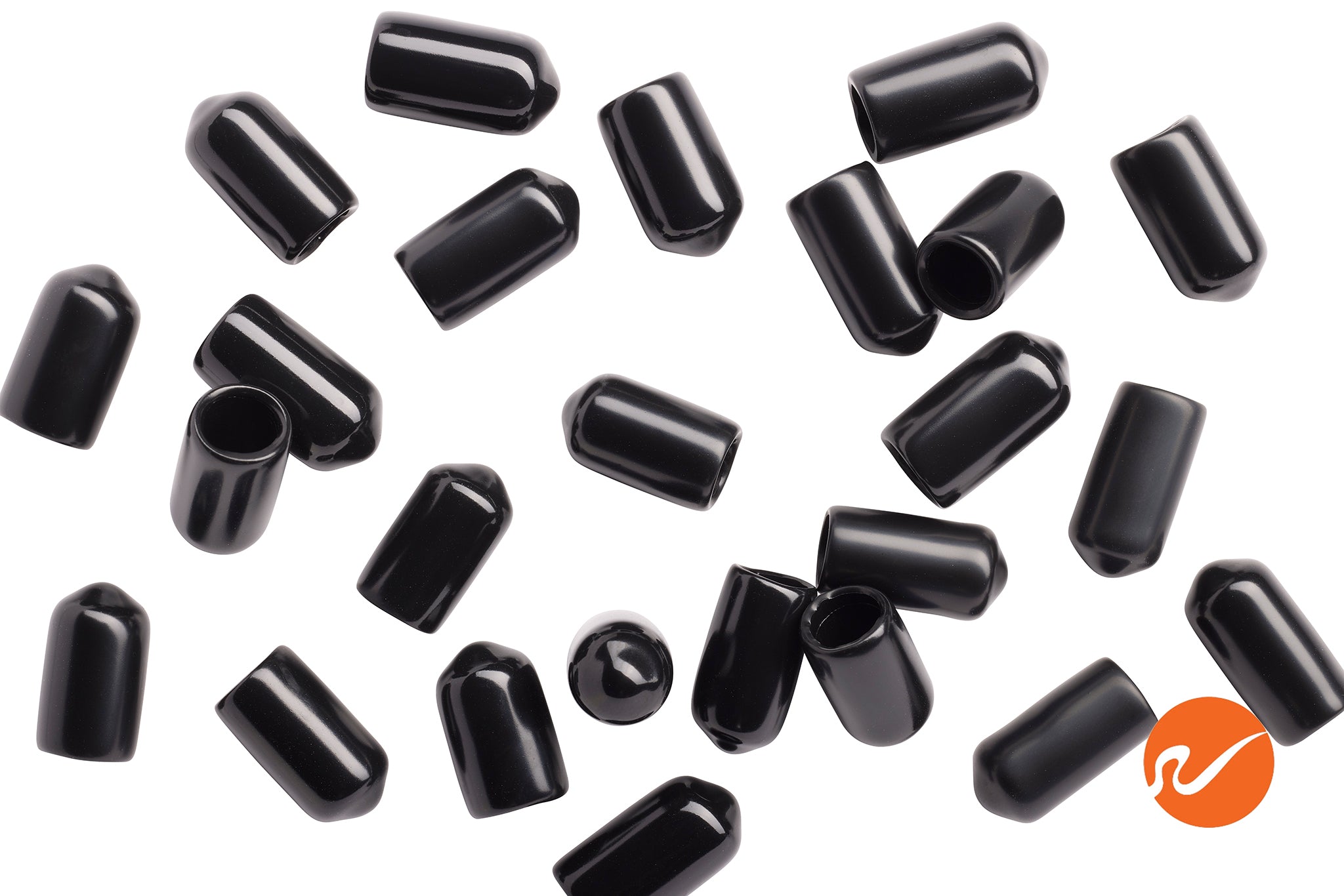 Pour Spouts Dust Caps - WidgetCo