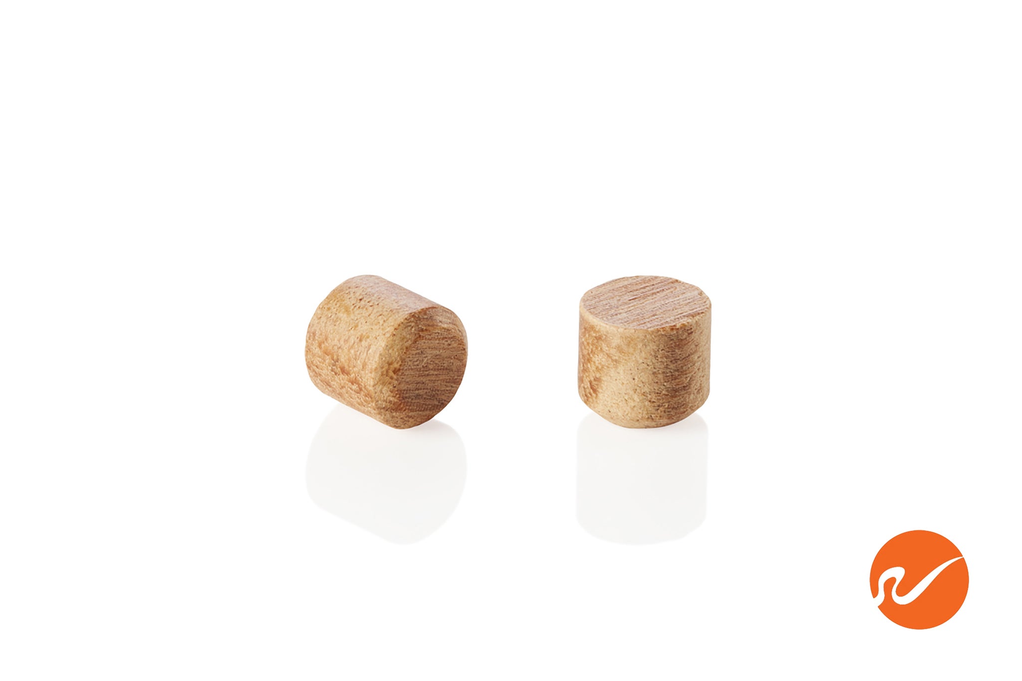 10mm Cumaru Deck Plugs - WidgetCo