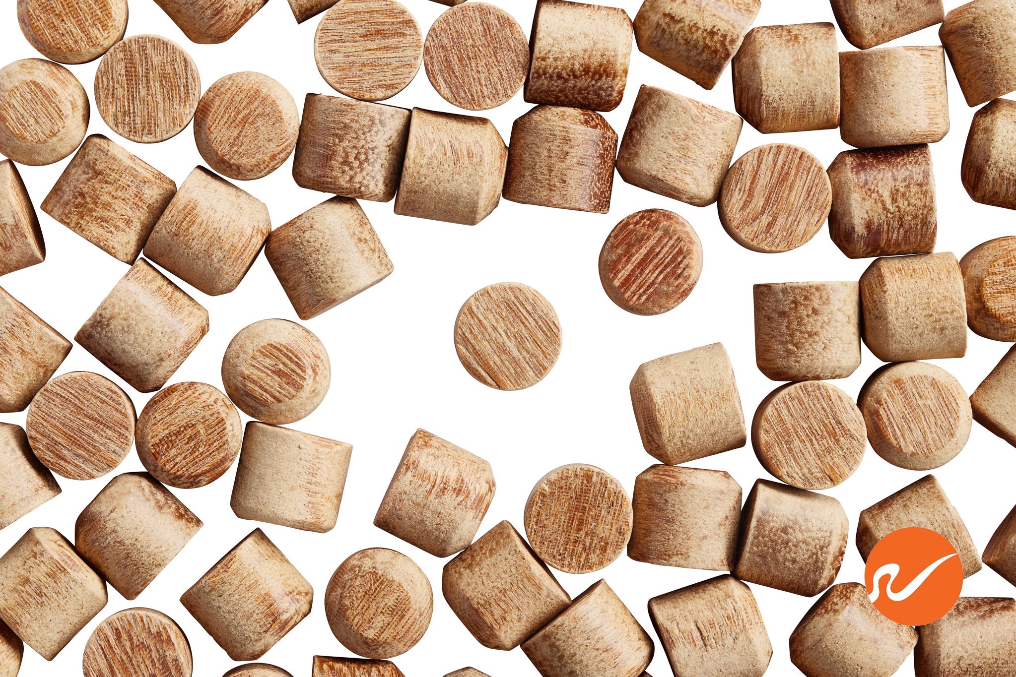 10mm Cumaru Deck Plugs - WidgetCo