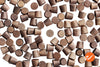 1/4" Walnut Wood Plugs - Face Grain - WidgetCo