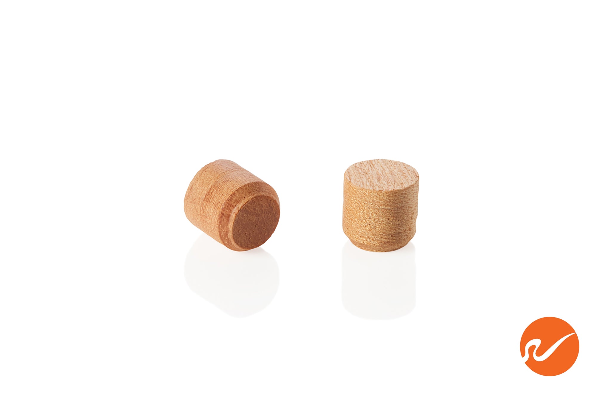 3/8" Mahogany Plugs - WidgetCo