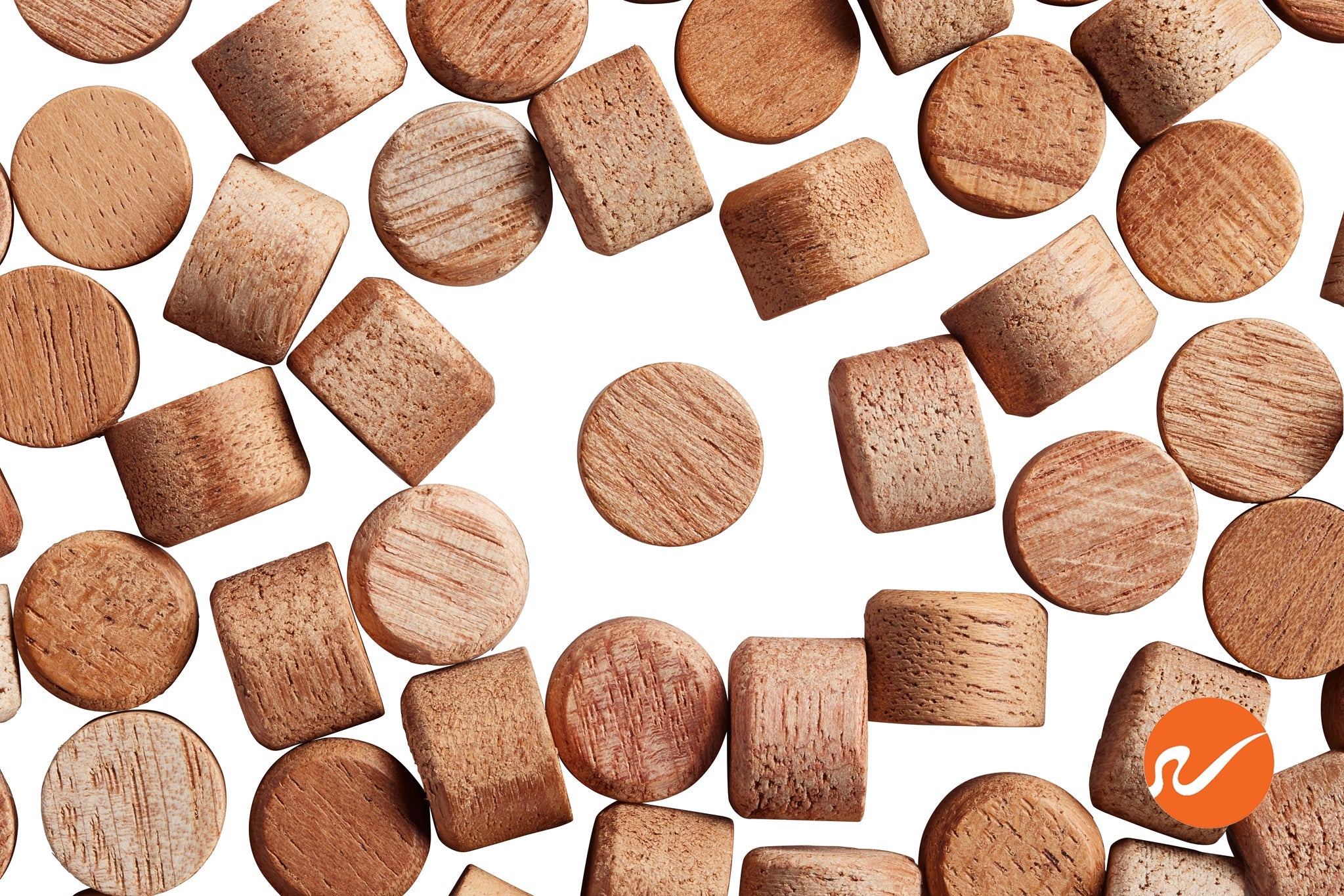 1/2" Mahogany Plugs - WidgetCo