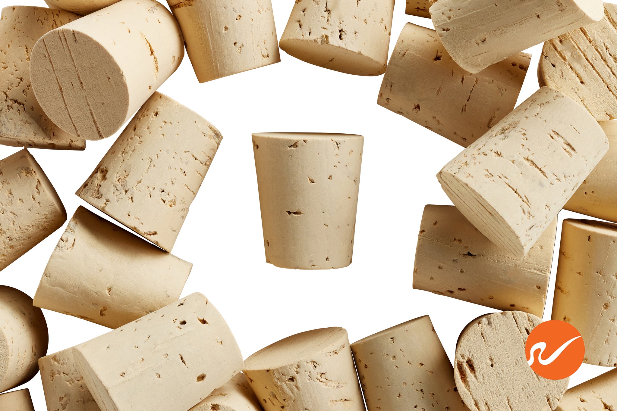 Size 11 Cork Stoppers, XXXX Grade - WidgetCo