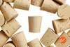 Size 12 Cork Stoppers, Extra Select - WidgetCo
