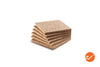 3/8" x 6" Cork Squares (6 pack) - WidgetCo