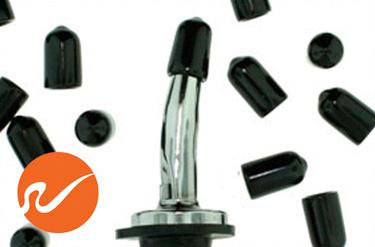 Pour Spouts Dust Caps - WidgetCo